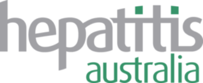 Hepatitis Australia logo