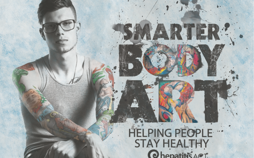 Smarter Body Art – Helping people stay healthy