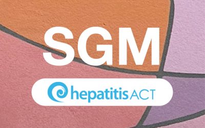 NOTICE Hepatitis ACT Special General Meeting 